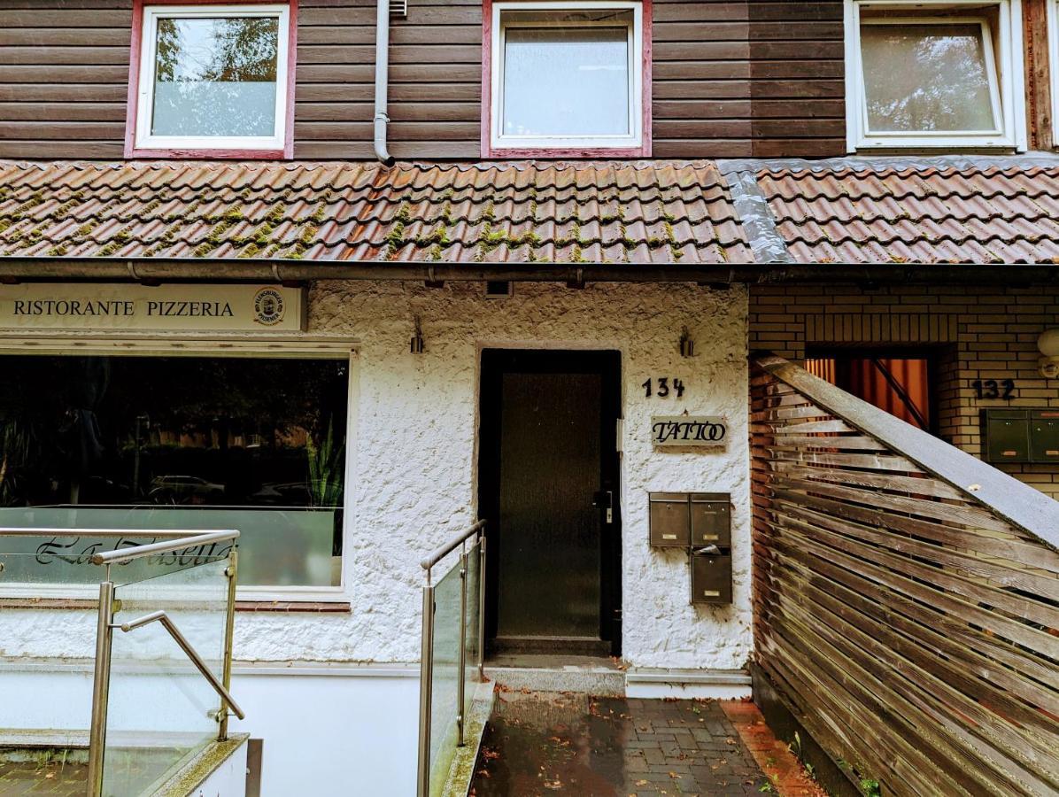 Have-A-Nice-Stay - Nahe Der U-Bahn Nach Hamburg - Natur 1 Minute Entfernt - Baecker & Restaurants 500M - Lidl 800M - Zentrum 1,5Km 아렌스부르크 외부 사진