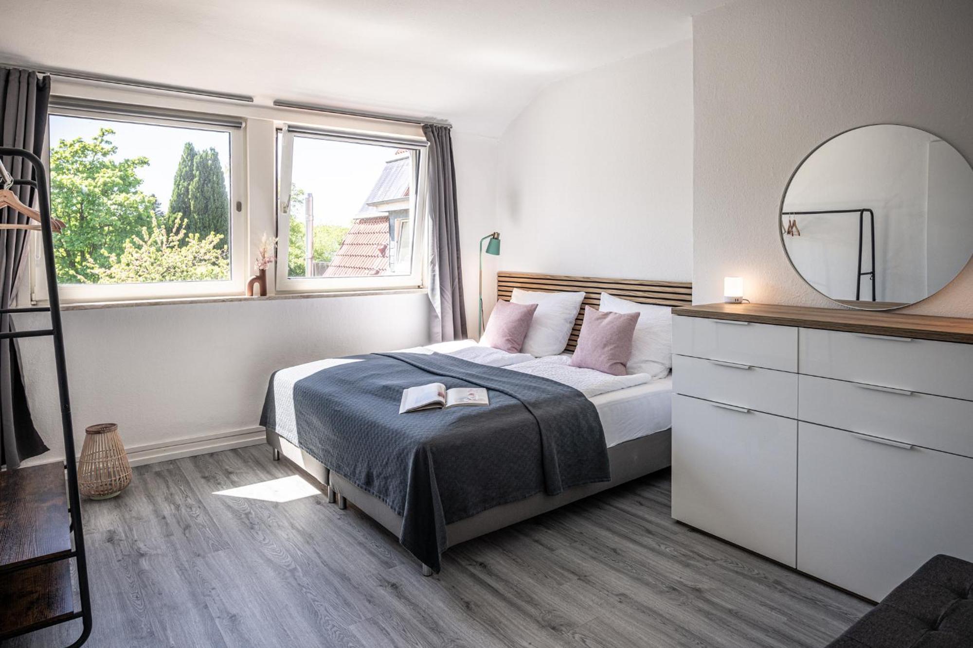 Have-A-Nice-Stay - Nahe Der U-Bahn Nach Hamburg - Natur 1 Minute Entfernt - Baecker & Restaurants 500M - Lidl 800M - Zentrum 1,5Km 아렌스부르크 외부 사진