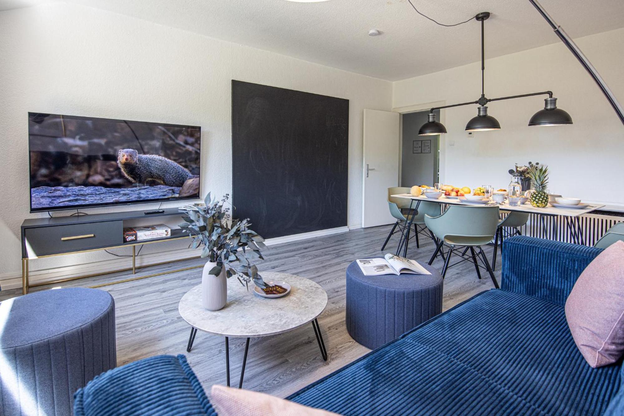 Have-A-Nice-Stay - Nahe Der U-Bahn Nach Hamburg - Natur 1 Minute Entfernt - Baecker & Restaurants 500M - Lidl 800M - Zentrum 1,5Km 아렌스부르크 외부 사진
