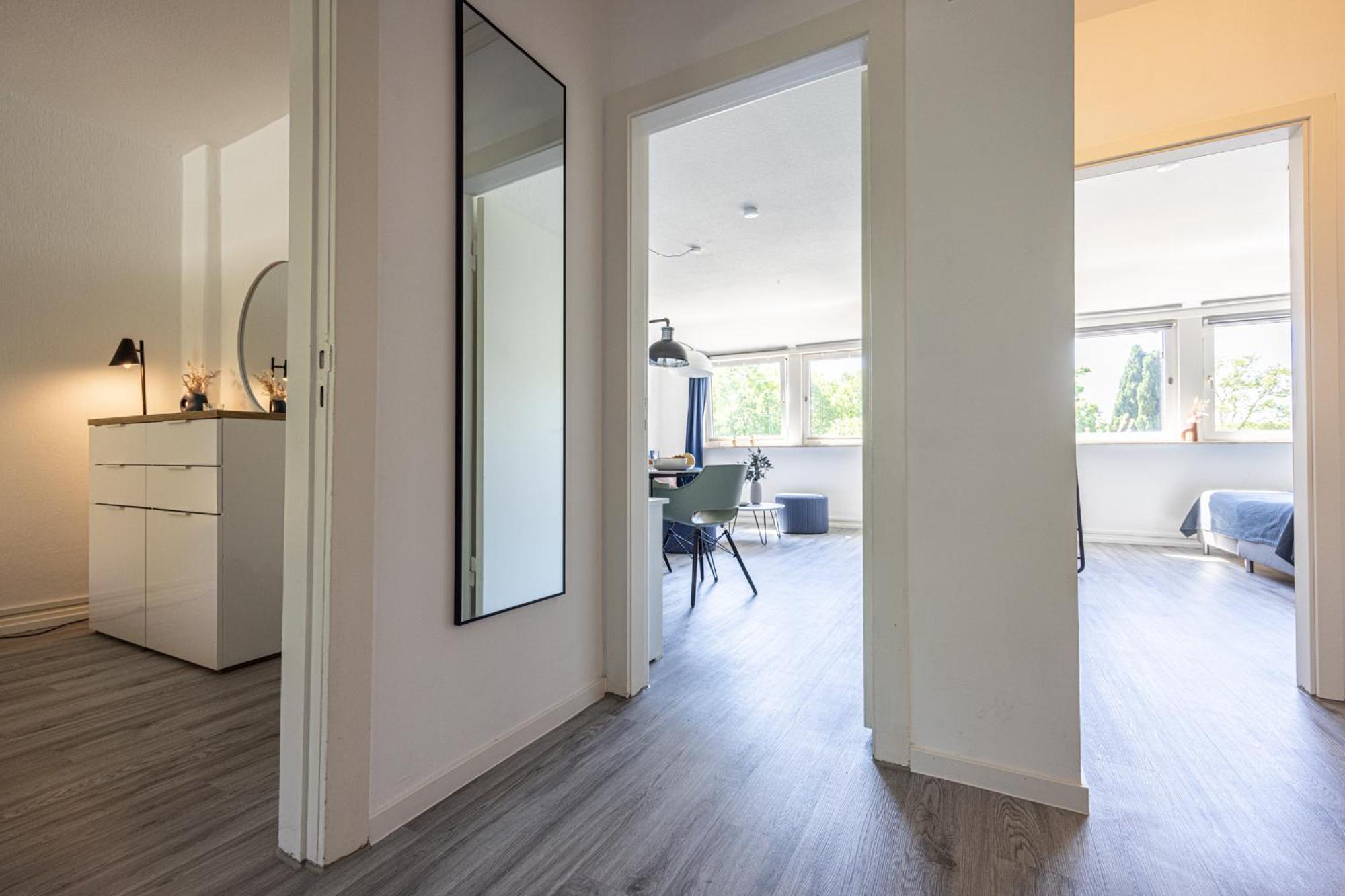 Have-A-Nice-Stay - Nahe Der U-Bahn Nach Hamburg - Natur 1 Minute Entfernt - Baecker & Restaurants 500M - Lidl 800M - Zentrum 1,5Km 아렌스부르크 외부 사진